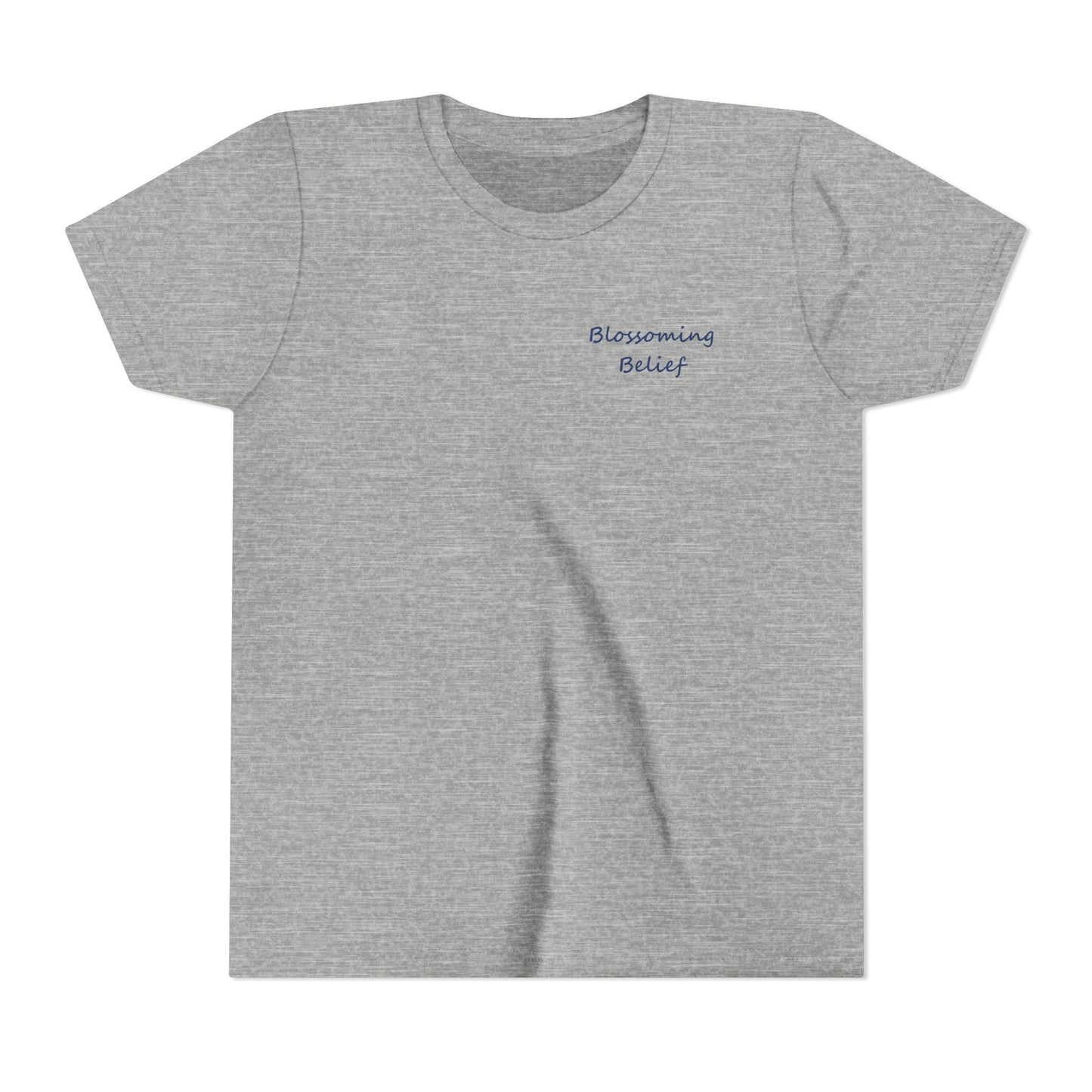 Kids Blossoming Belief Tee