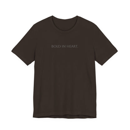 Bold In Heart