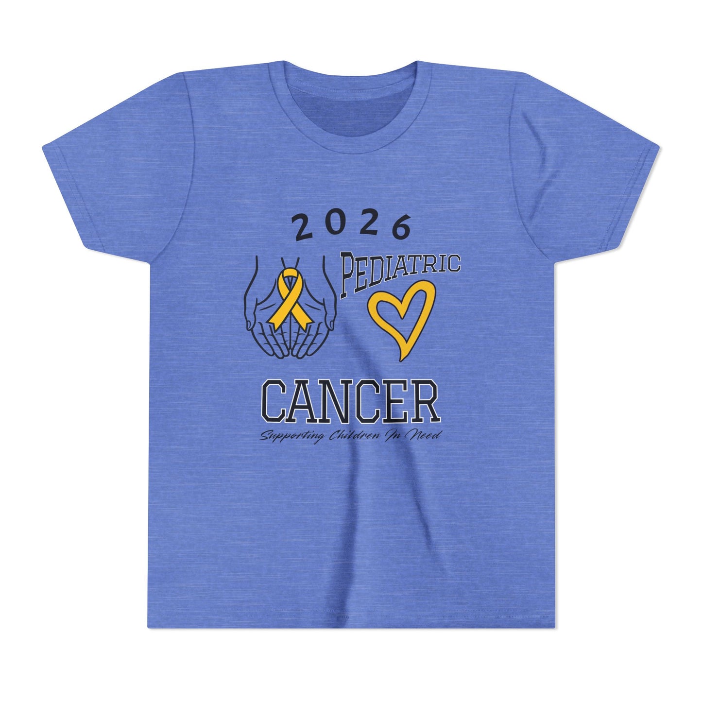 Kids Vintage Fundraising Pediatric Tee