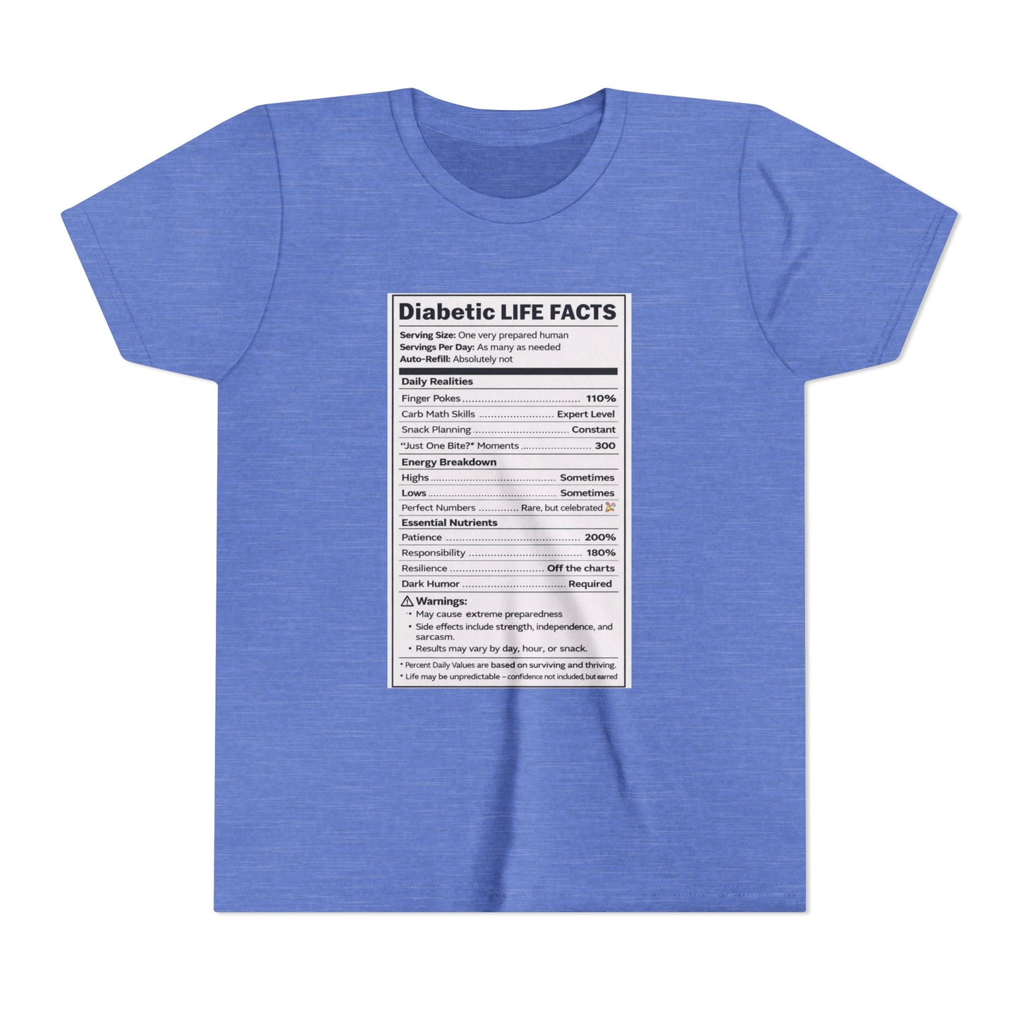 Kids "Diabetes" Is Not a Label