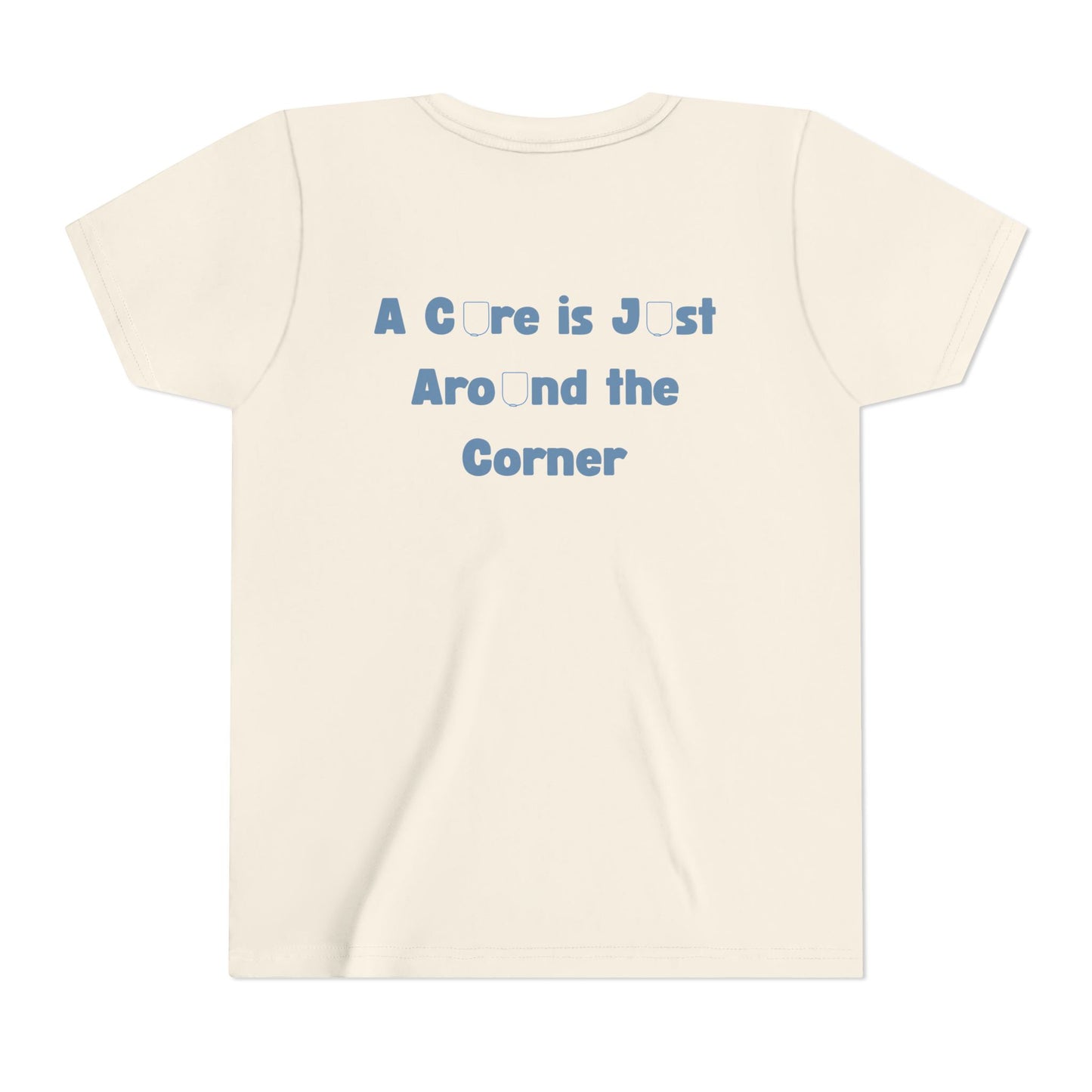 Kids Pump Yourself Up Tee