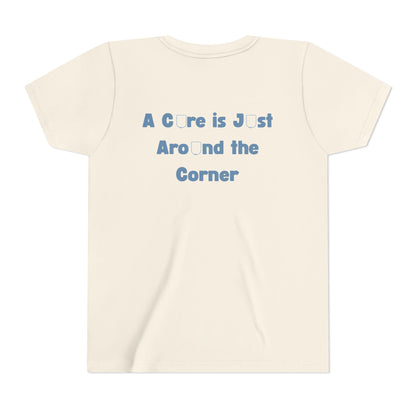 Kids Pump Yourself Up Tee