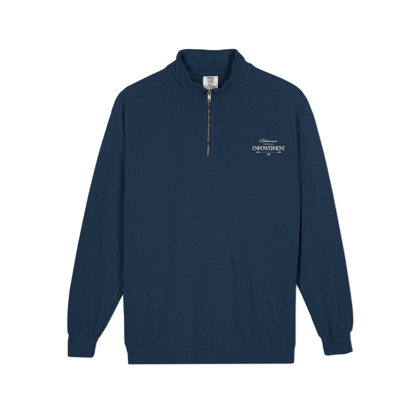 The Empowerment Quarter Zip
