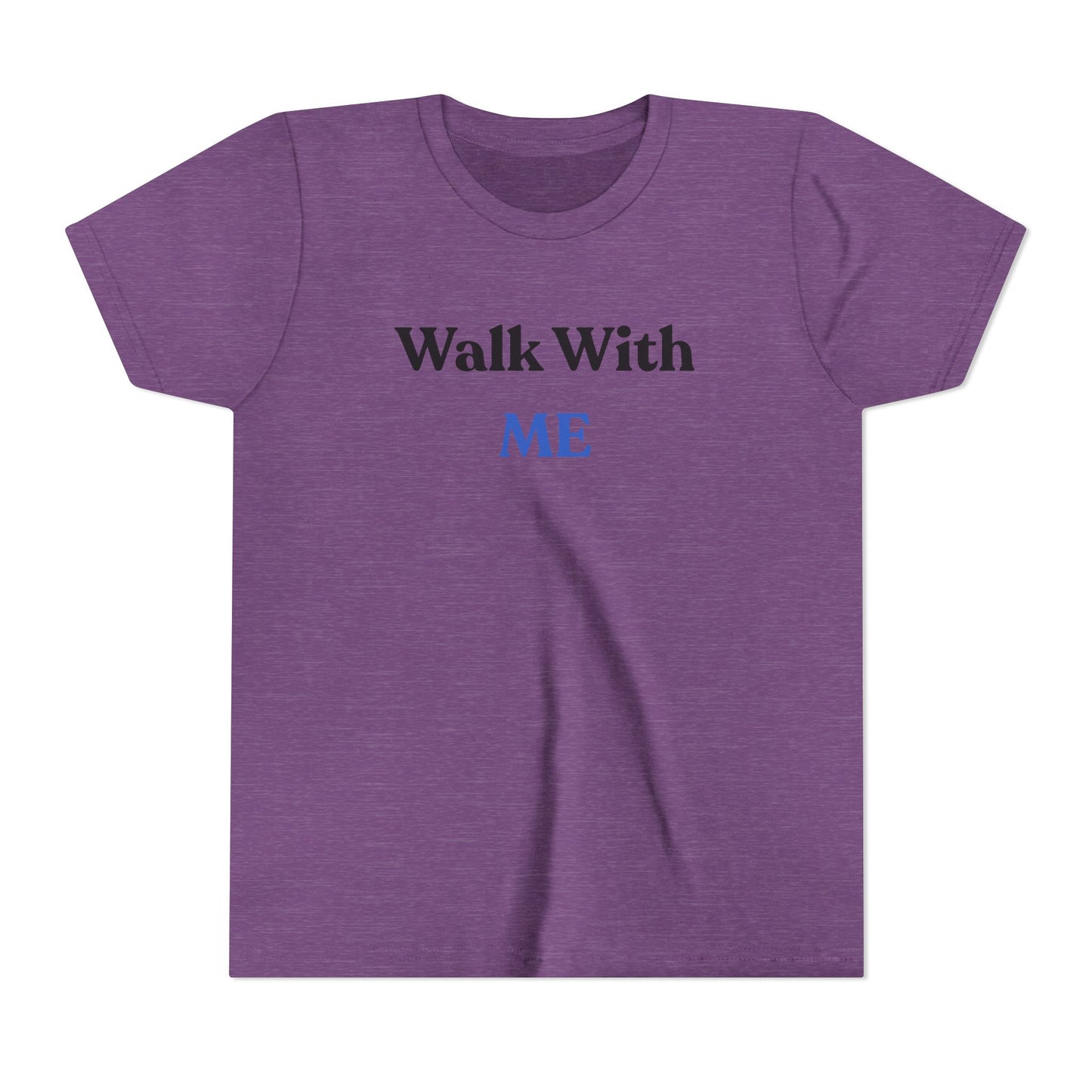 Kids Walk With Me Tee