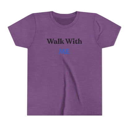 Kids Walk With Me Tee