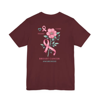 A Floral Awareness Tee