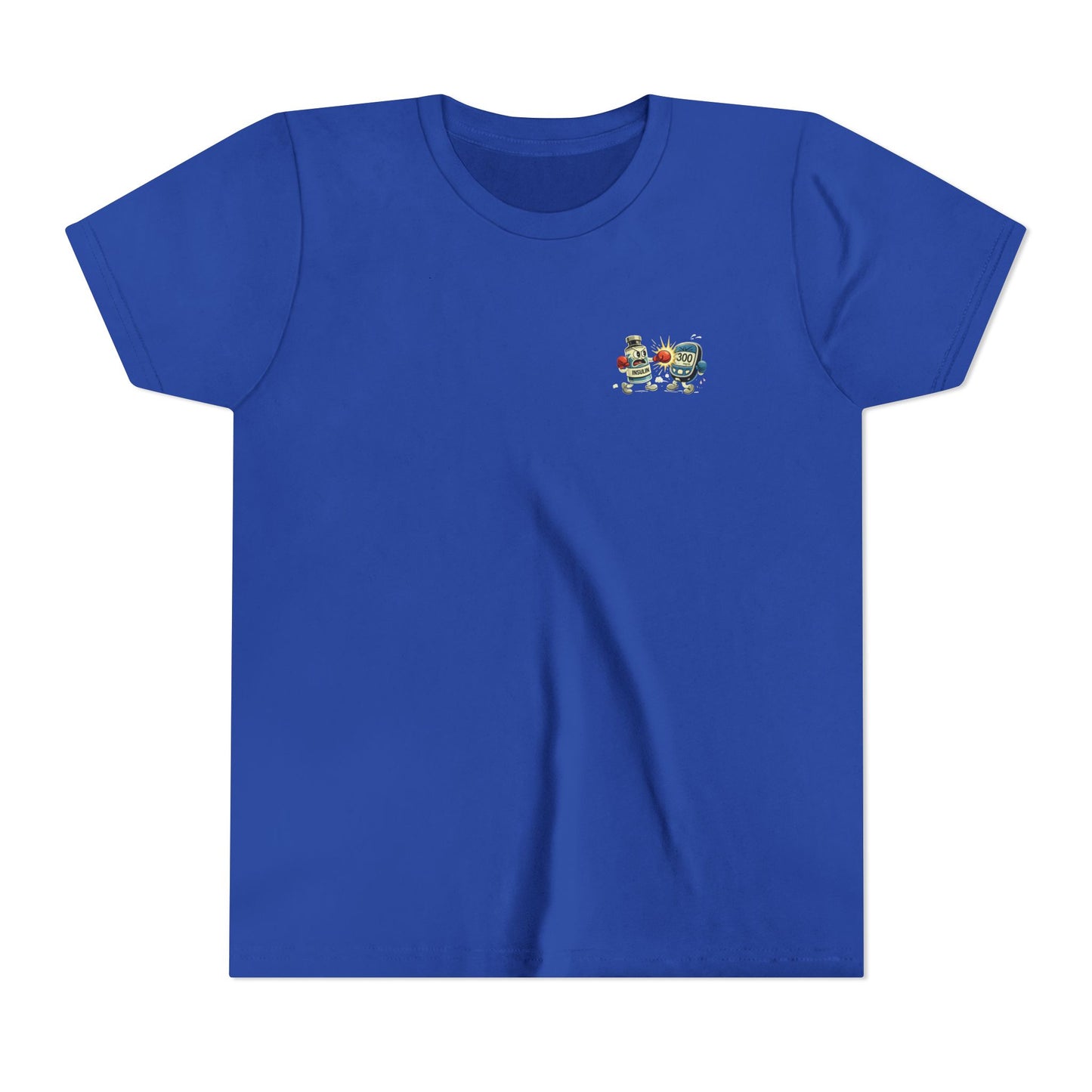 Kids Diabetes Acrostic Tee