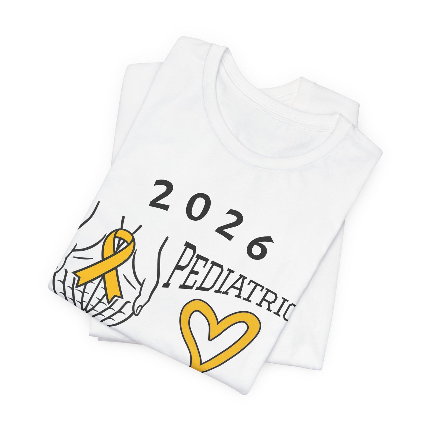 Vintage Fundraising Pediatric Tee