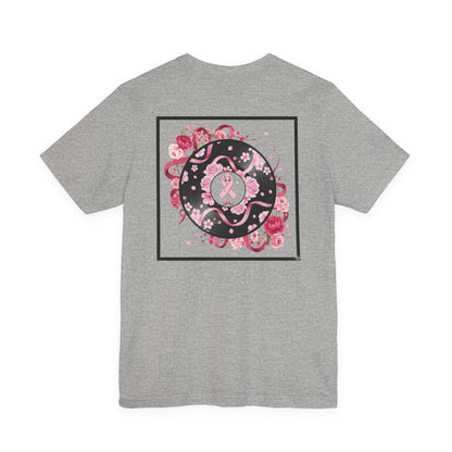 Breast Cancer Music Tee
