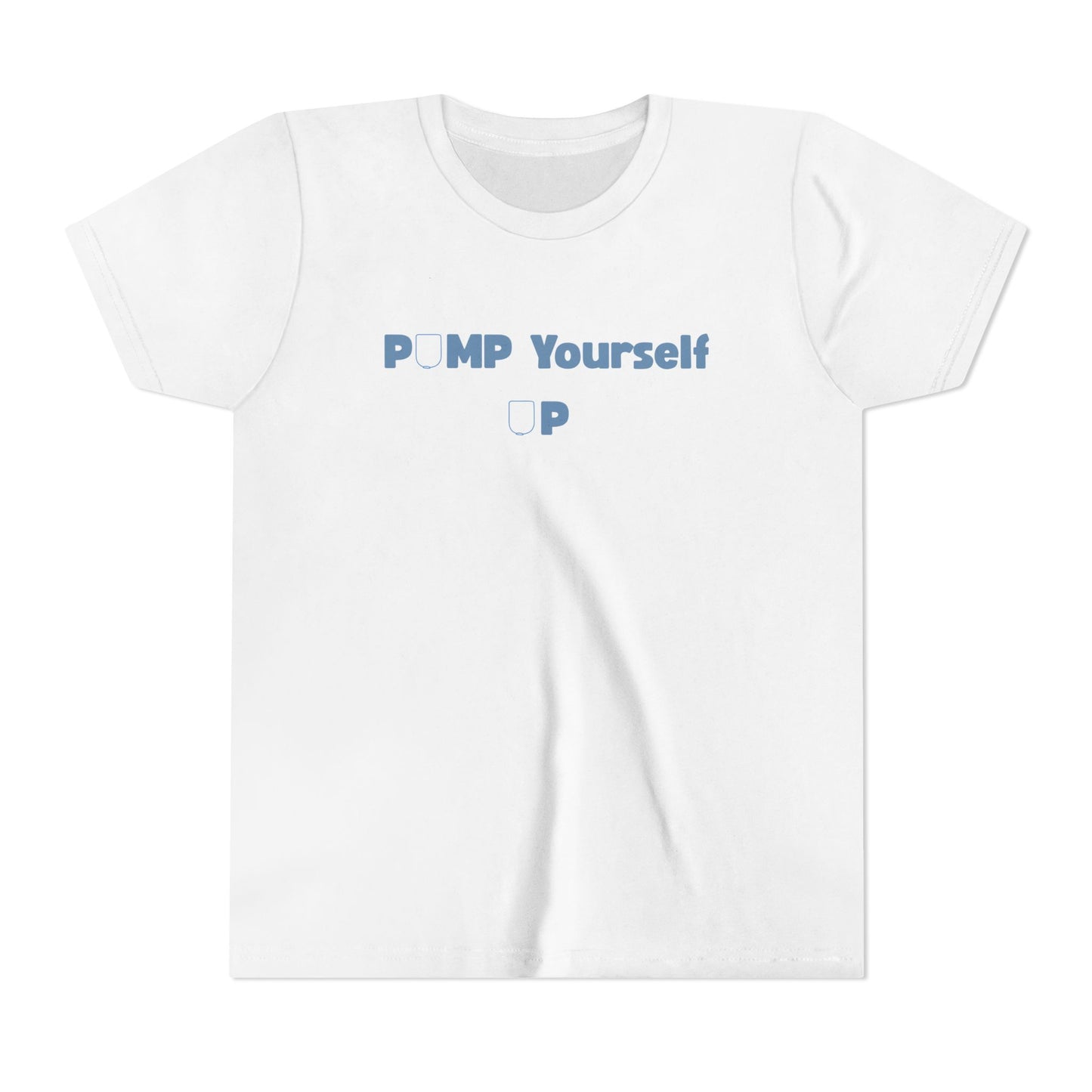 Kids Pump Yourself Up Tee
