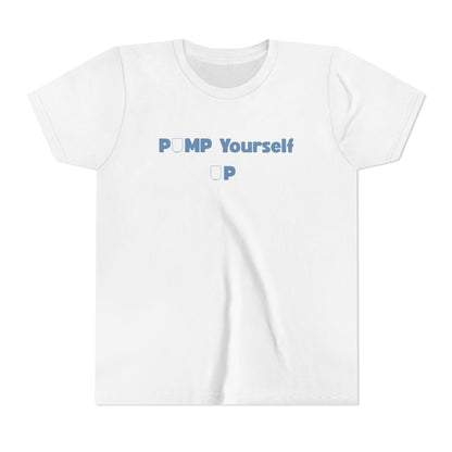 Kids Pump Yourself Up Tee
