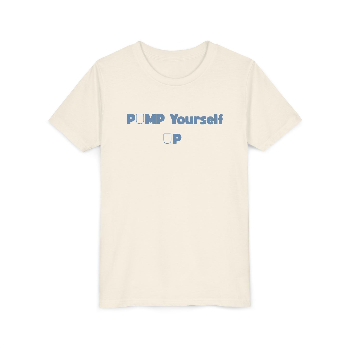 Kids Pump Yourself Up Tee