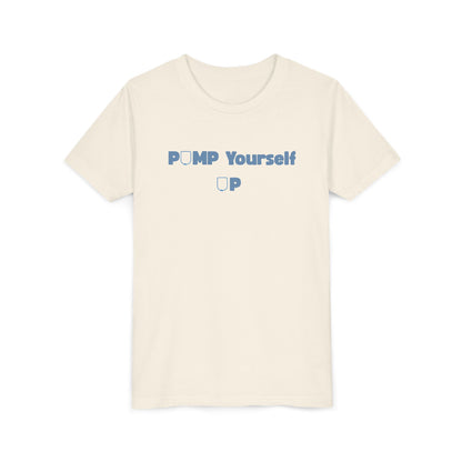 Kids Pump Yourself Up Tee