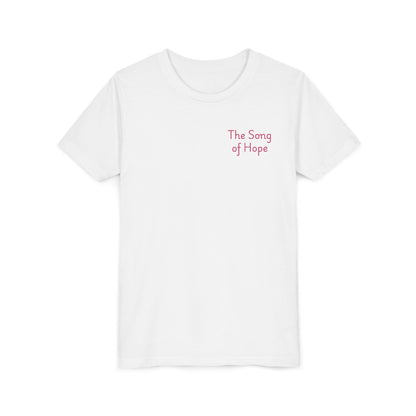 Kids Breast Cancer Music Tee