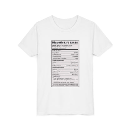 Kids "Diabetes" Is Not a Label
