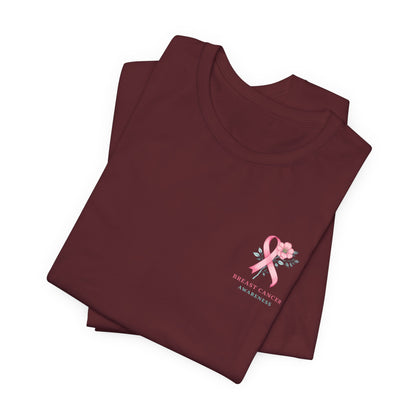 A Floral Awareness Tee