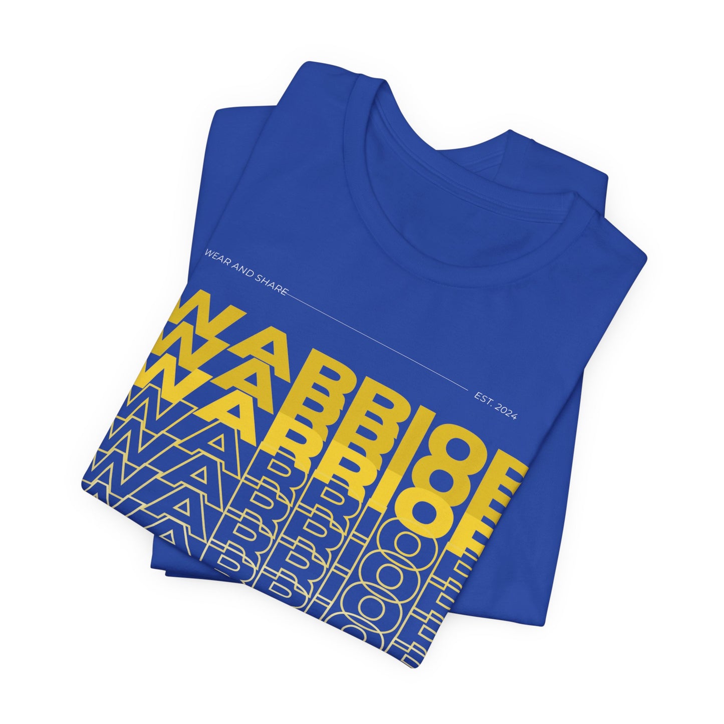 Warrior Pediatric Cancer Tee
