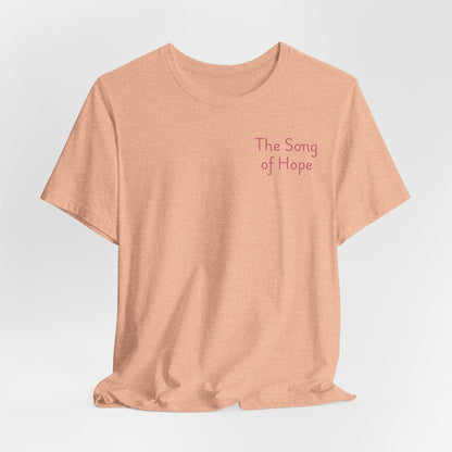 Breast Cancer Music Tee