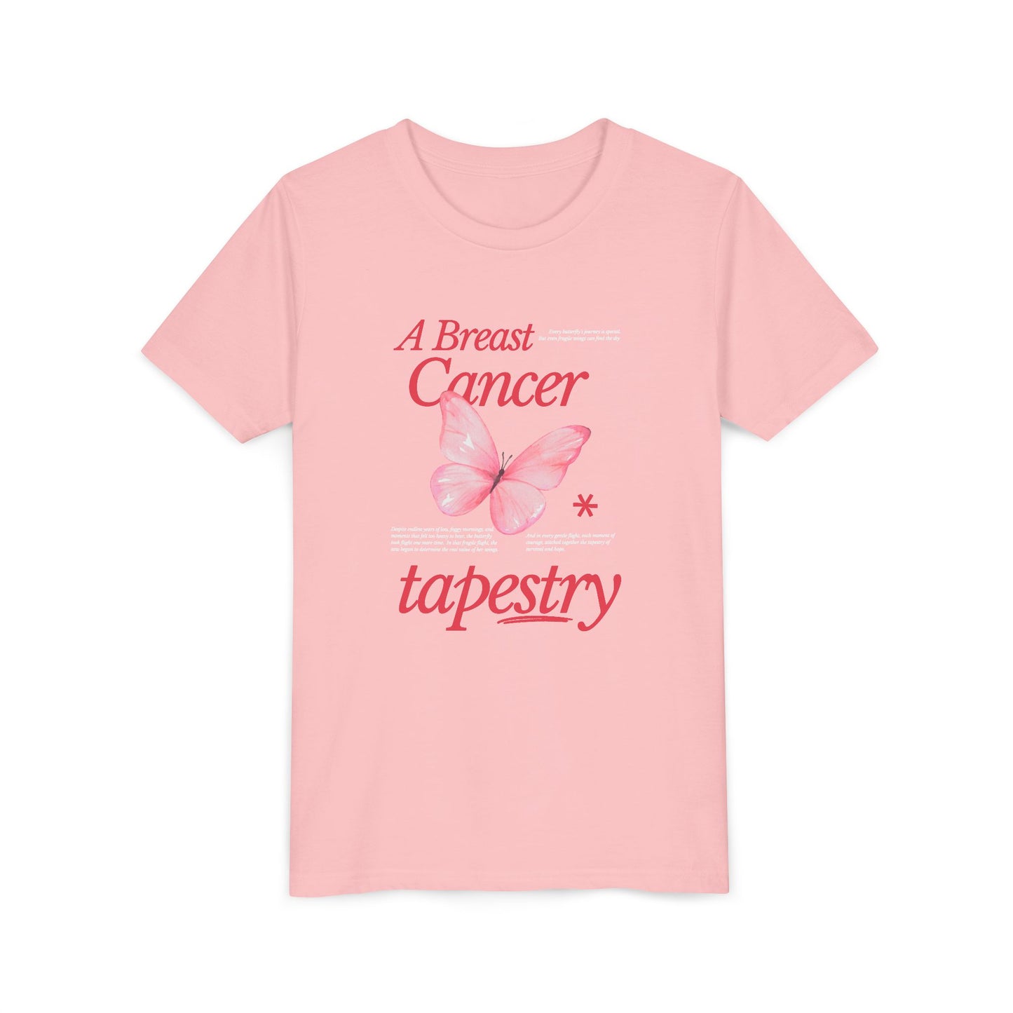 Kids A Breast Cancer Tapestry