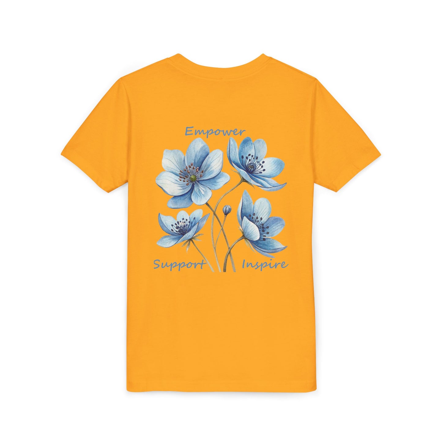 Kids Blossoming Belief Tee