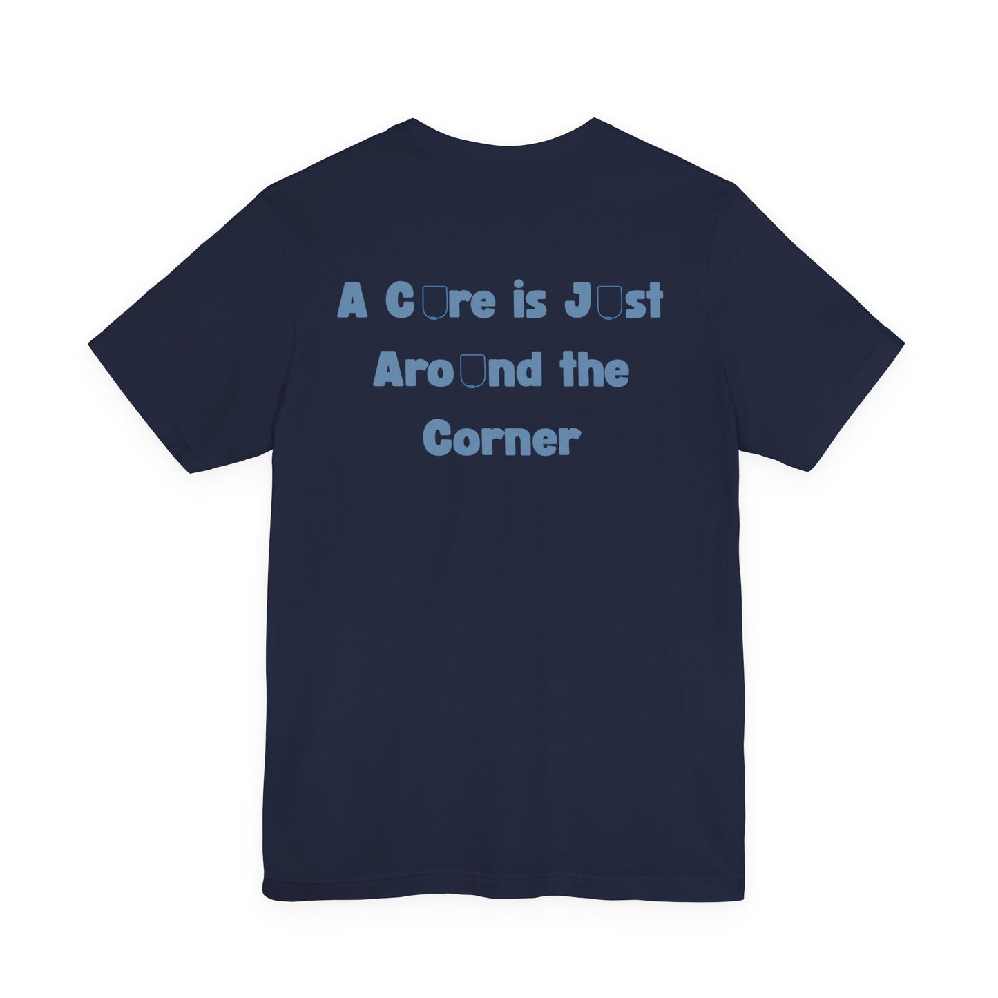 Pump Yourself Up Tee