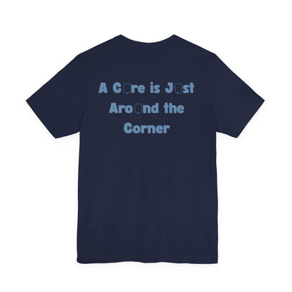 Pump Yourself Up Tee