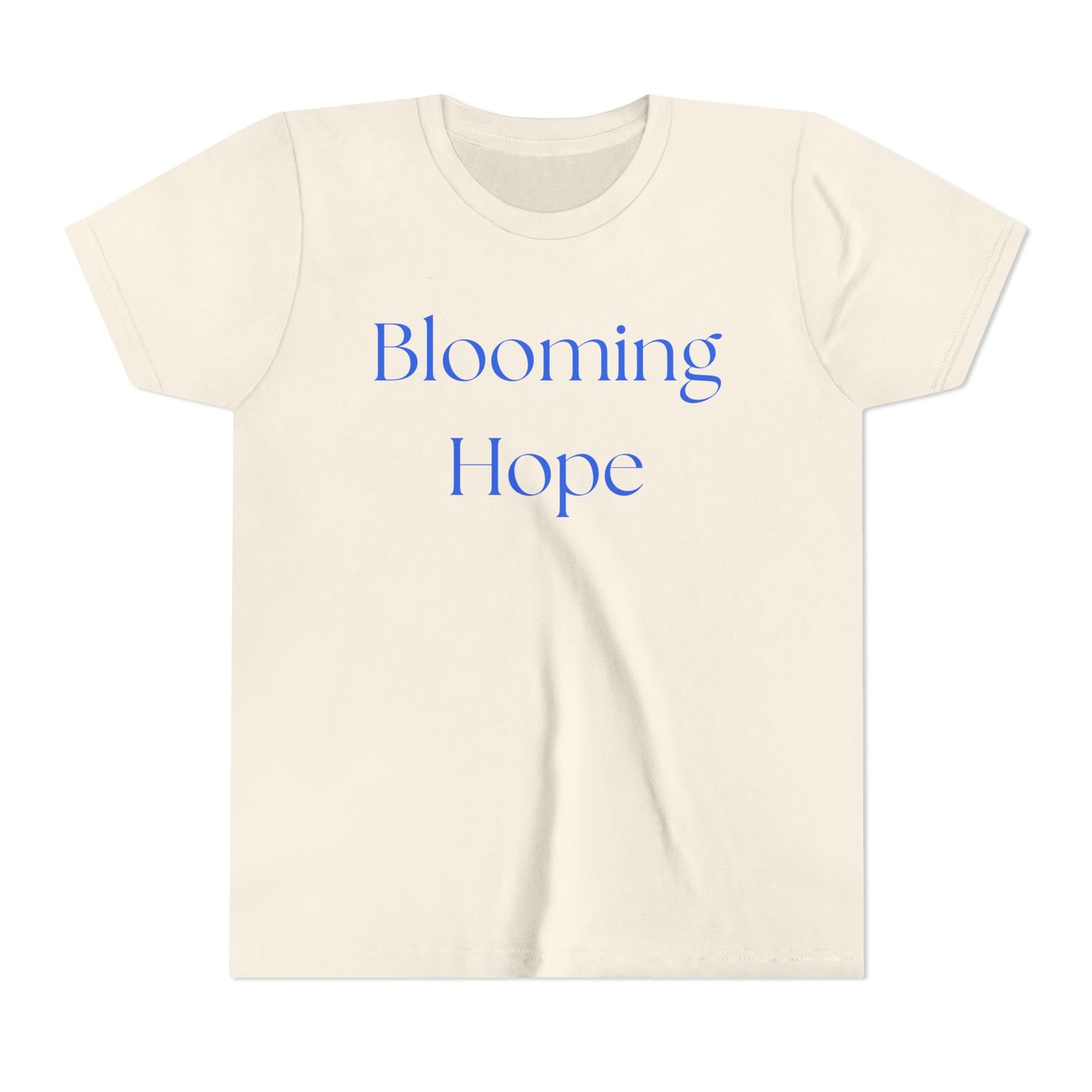 Kids Blooming Hope Tee