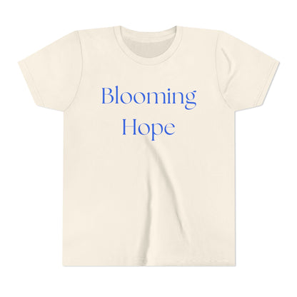 Kids Blooming Hope Tee