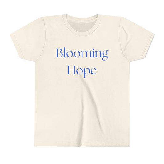 Kids Blooming Hope Tee