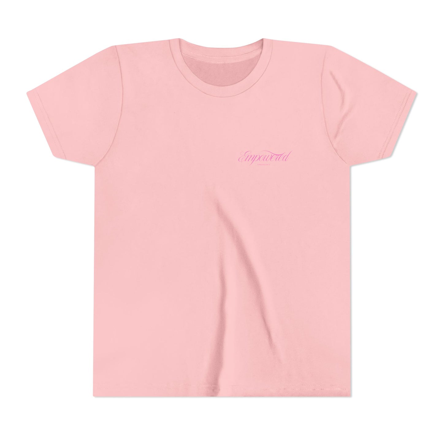 Kids You’re Not Alone Tee