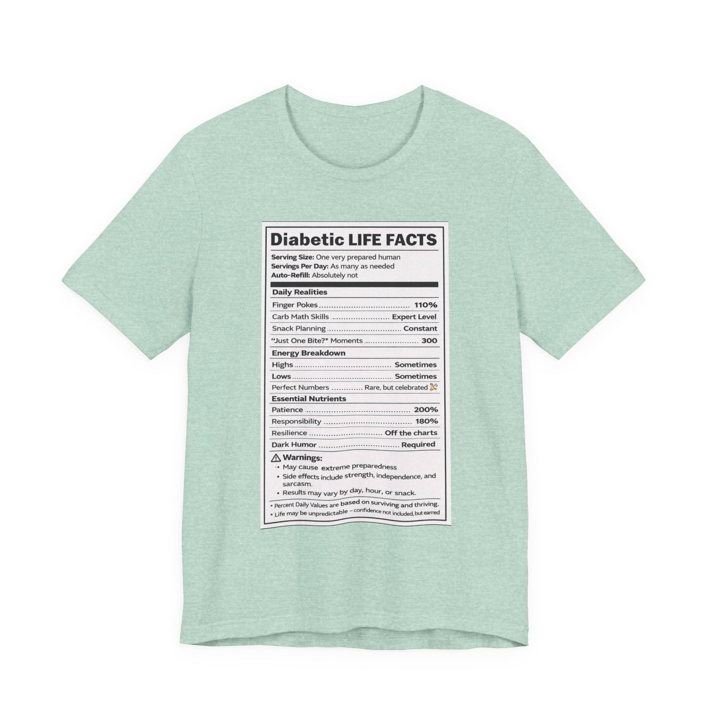 "Diabetes" Is Not a Label