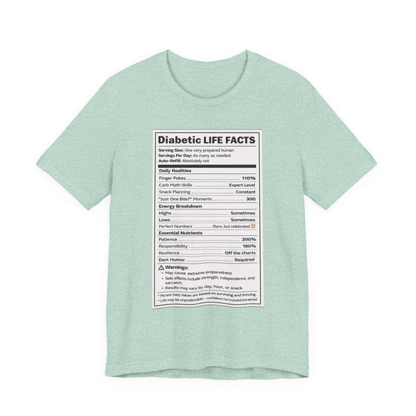 "Diabetes" Is Not a Label