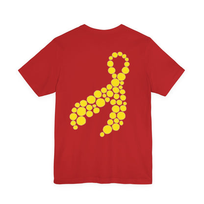 Hope Shines Gold Tee