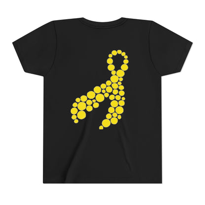 Kids Hope Shines Gold Tee