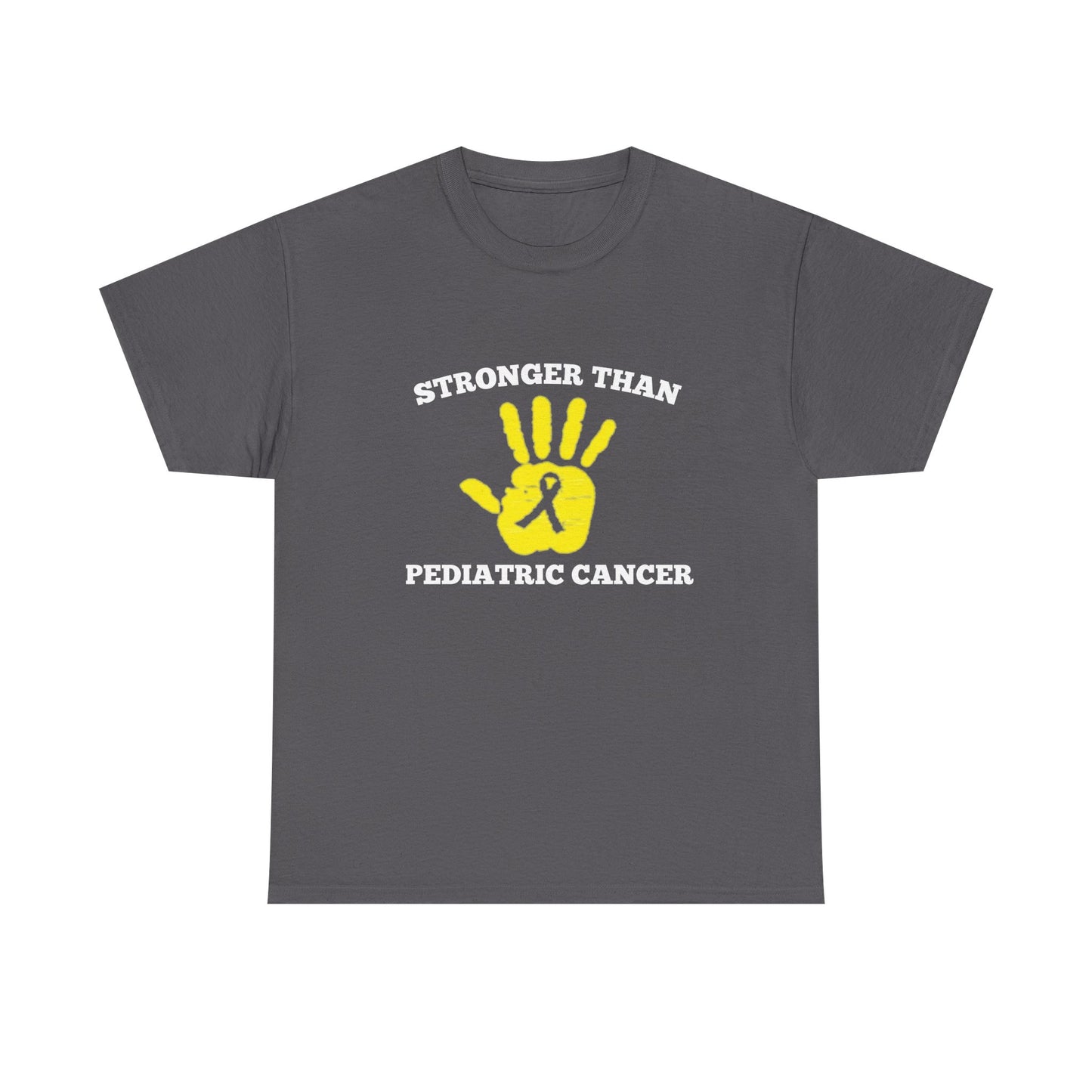 Stronger Than Pediatric Cancer Tee