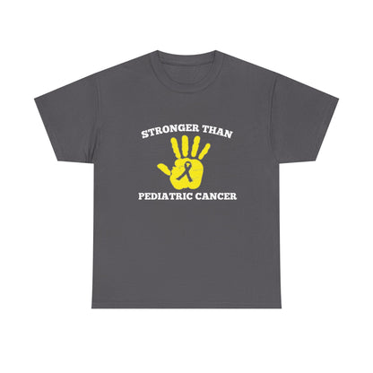 Stronger Than Pediatric Cancer Tee