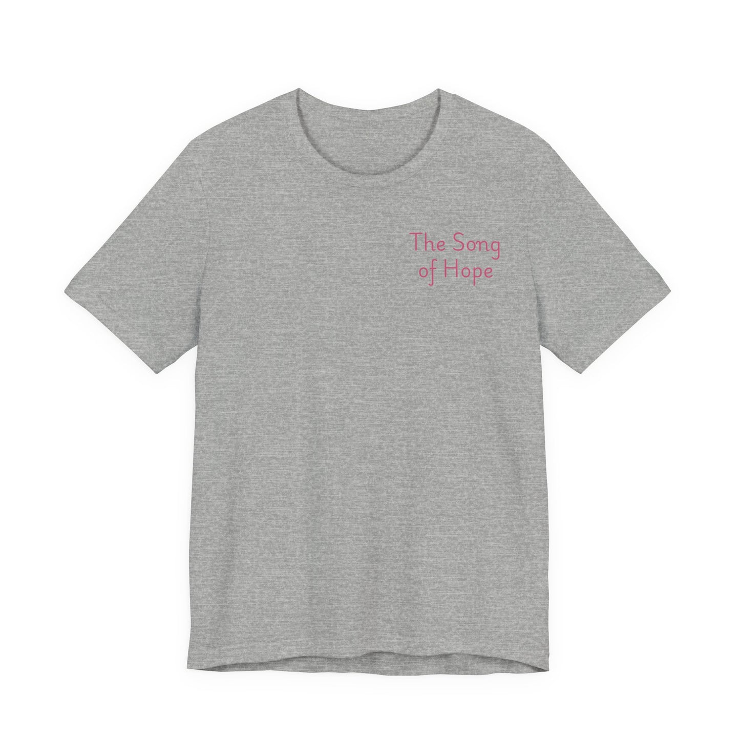 Breast Cancer Music Tee