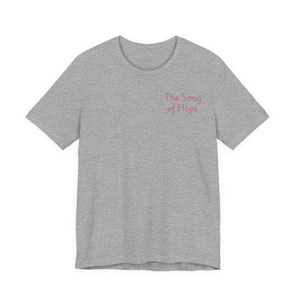 Breast Cancer Music Tee