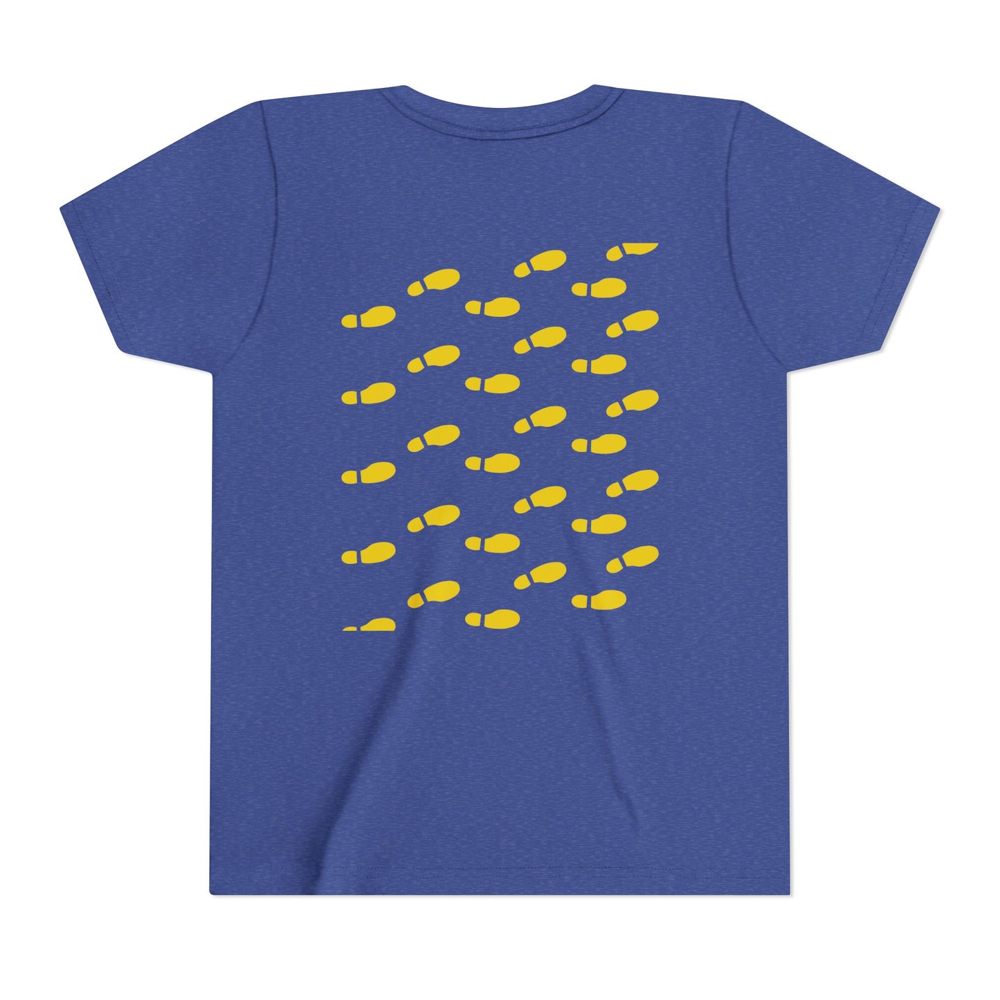 Kids Walk For A Cure Tee