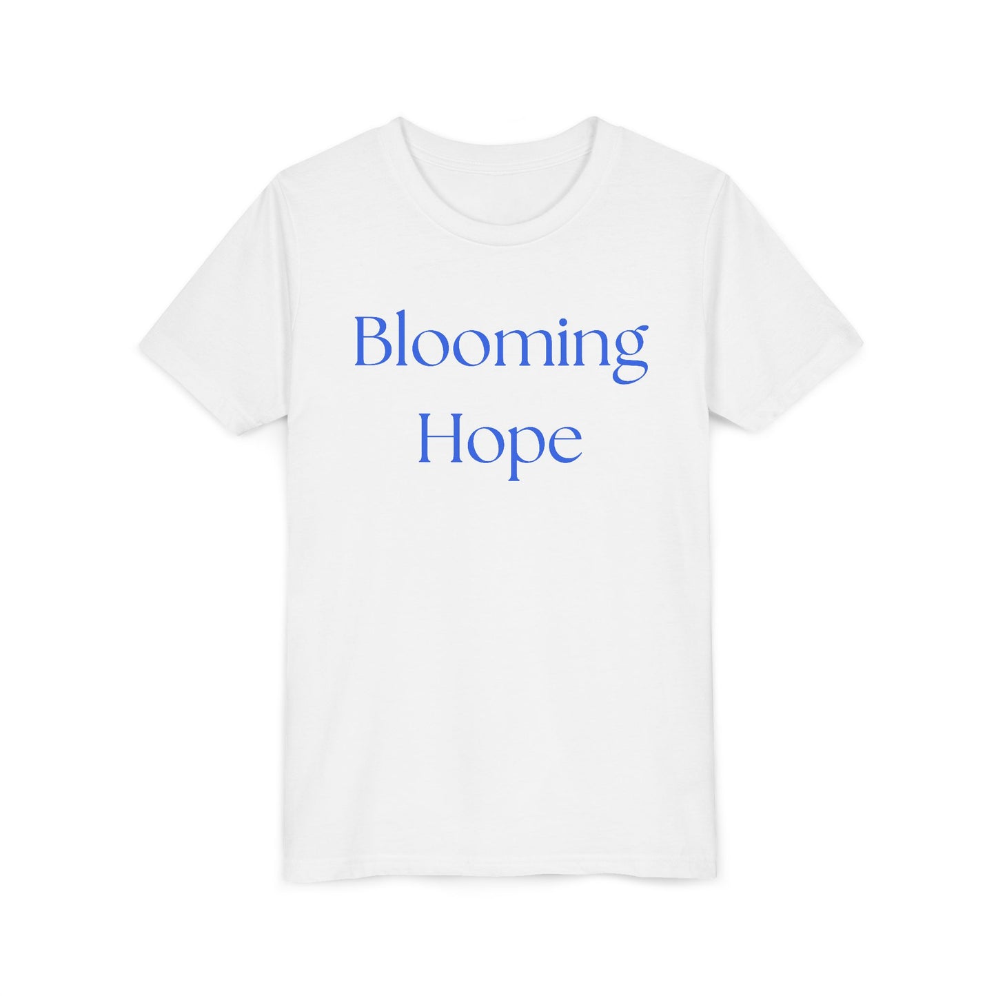 Kids Blooming Hope Tee