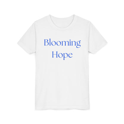 Kids Blooming Hope Tee