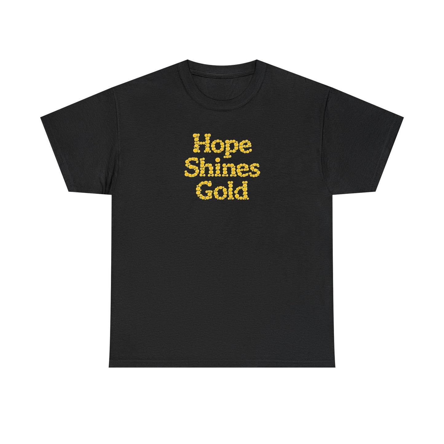 Hope Shines Gold