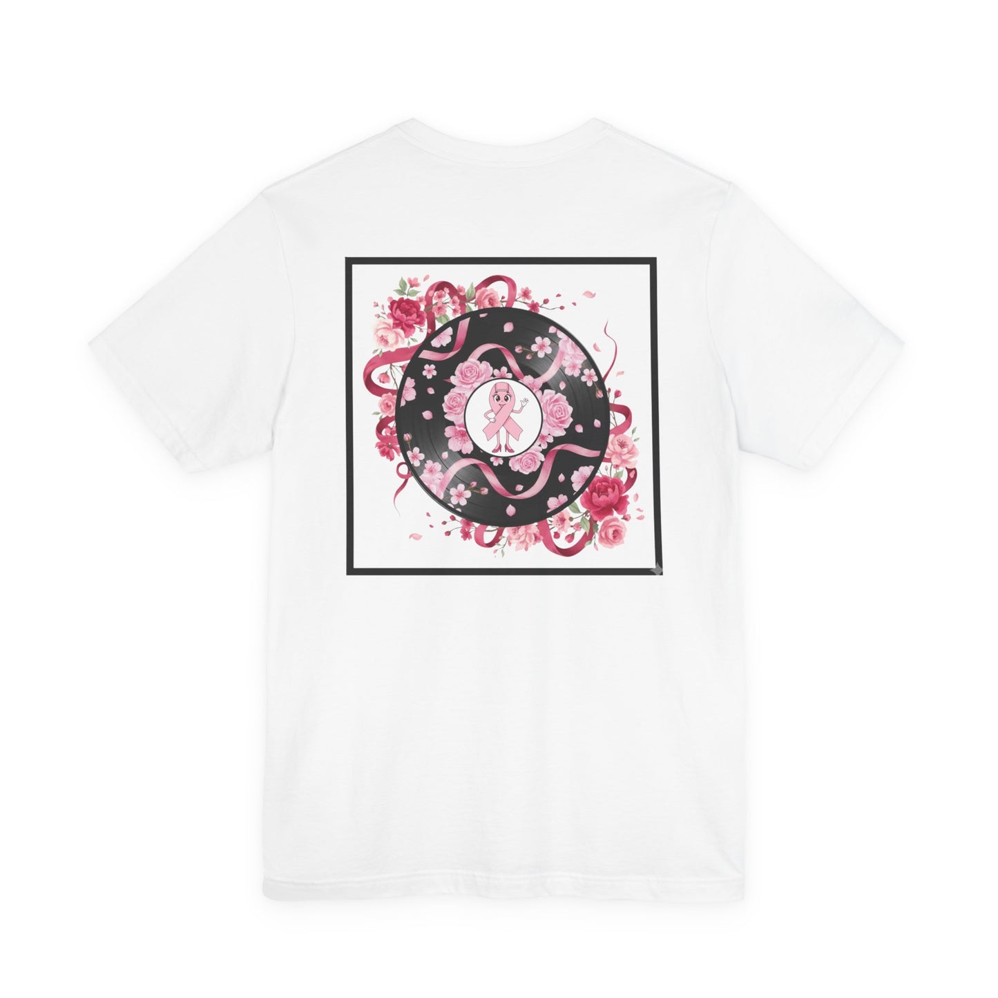 Breast Cancer Music Tee