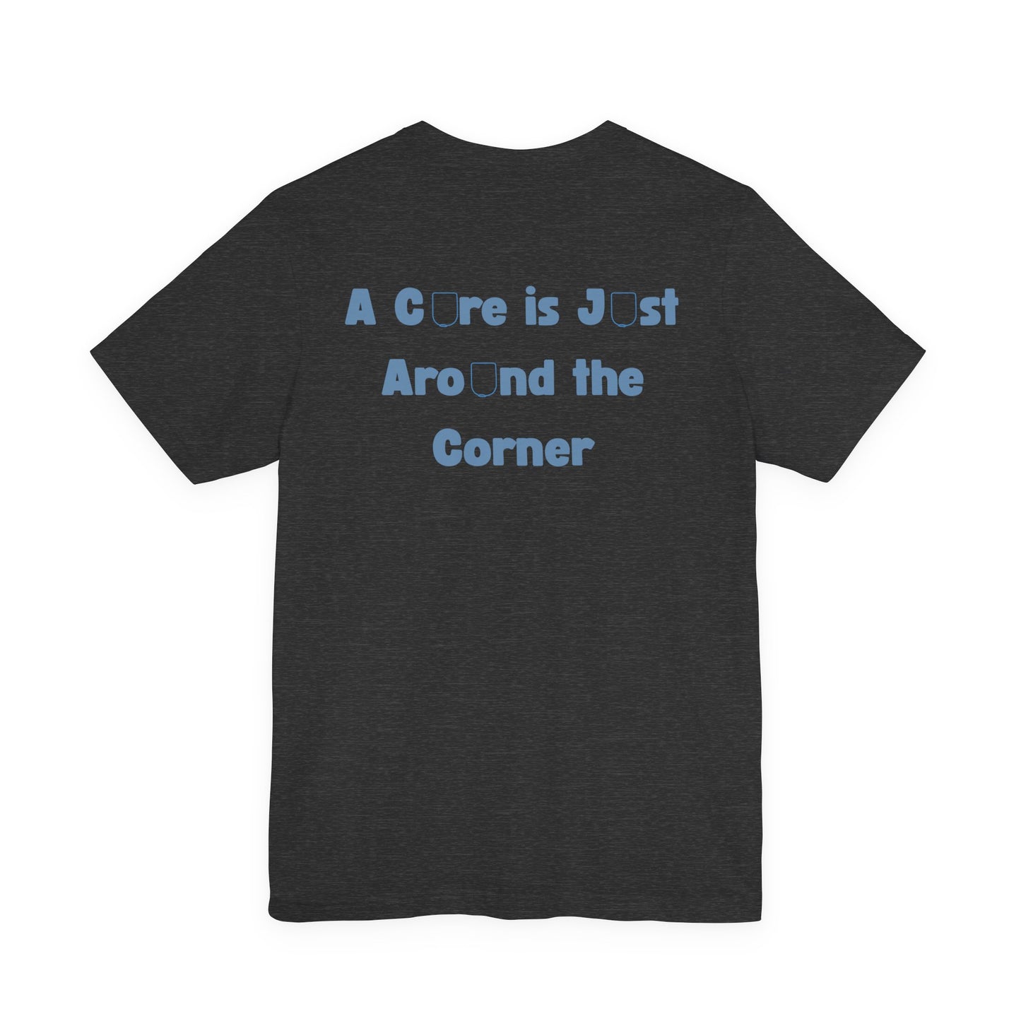 Pump Yourself Up Tee