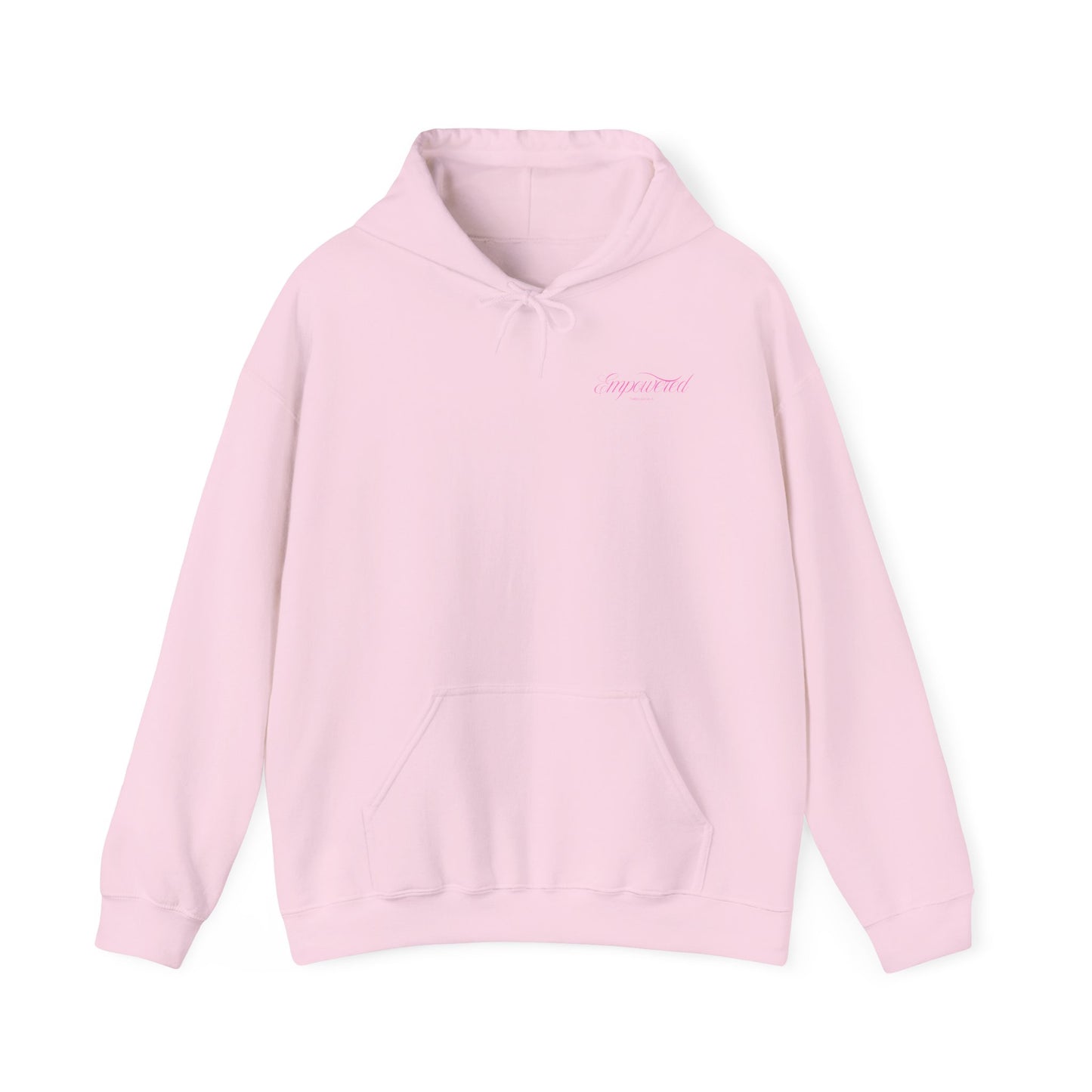 You're Not Alone Hoodie