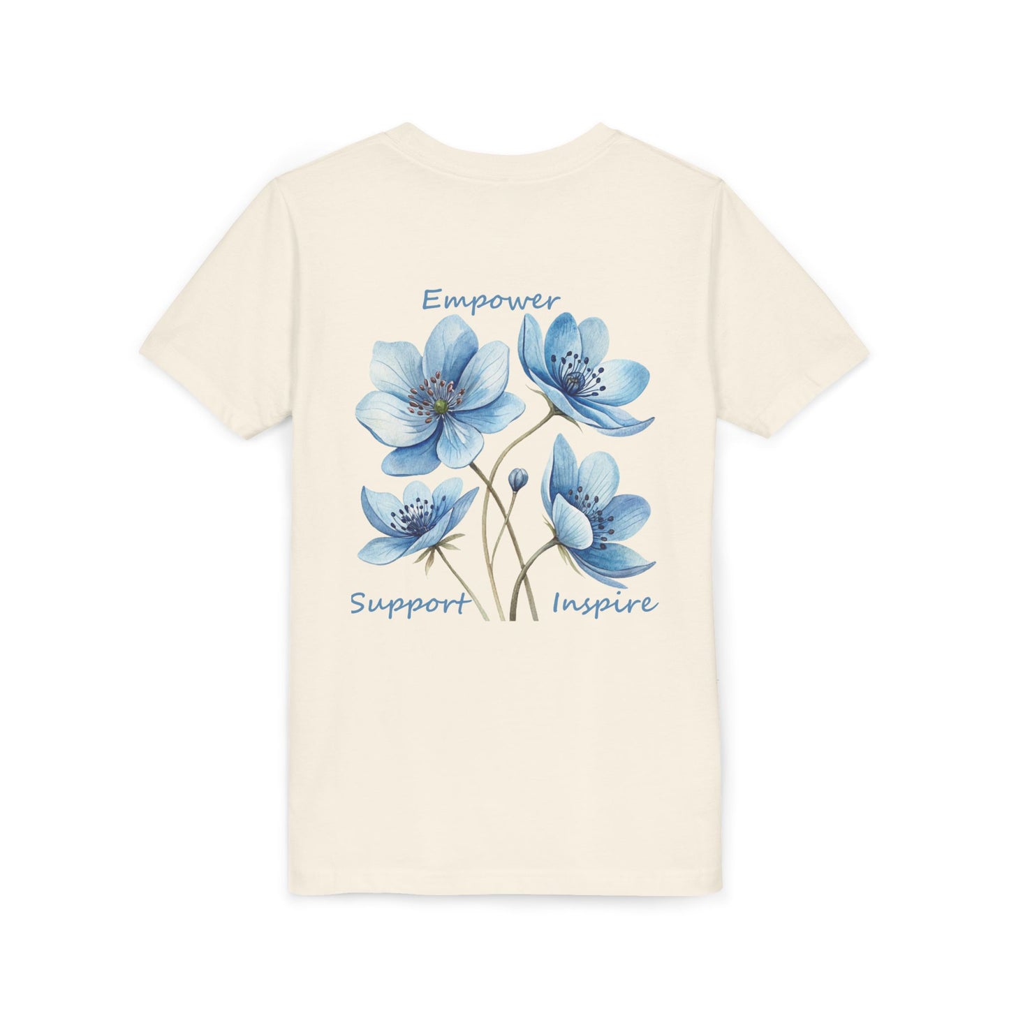 Kids Blossoming Belief Tee