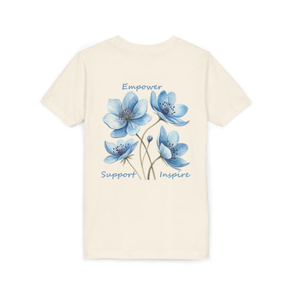 Kids Blossoming Belief Tee