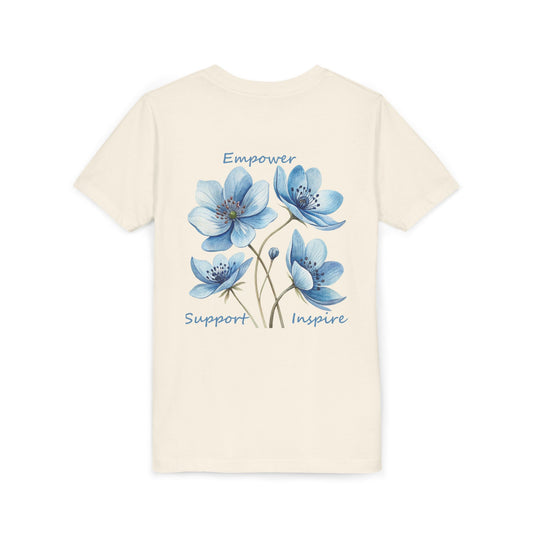 Kids Blossoming Belief Tee