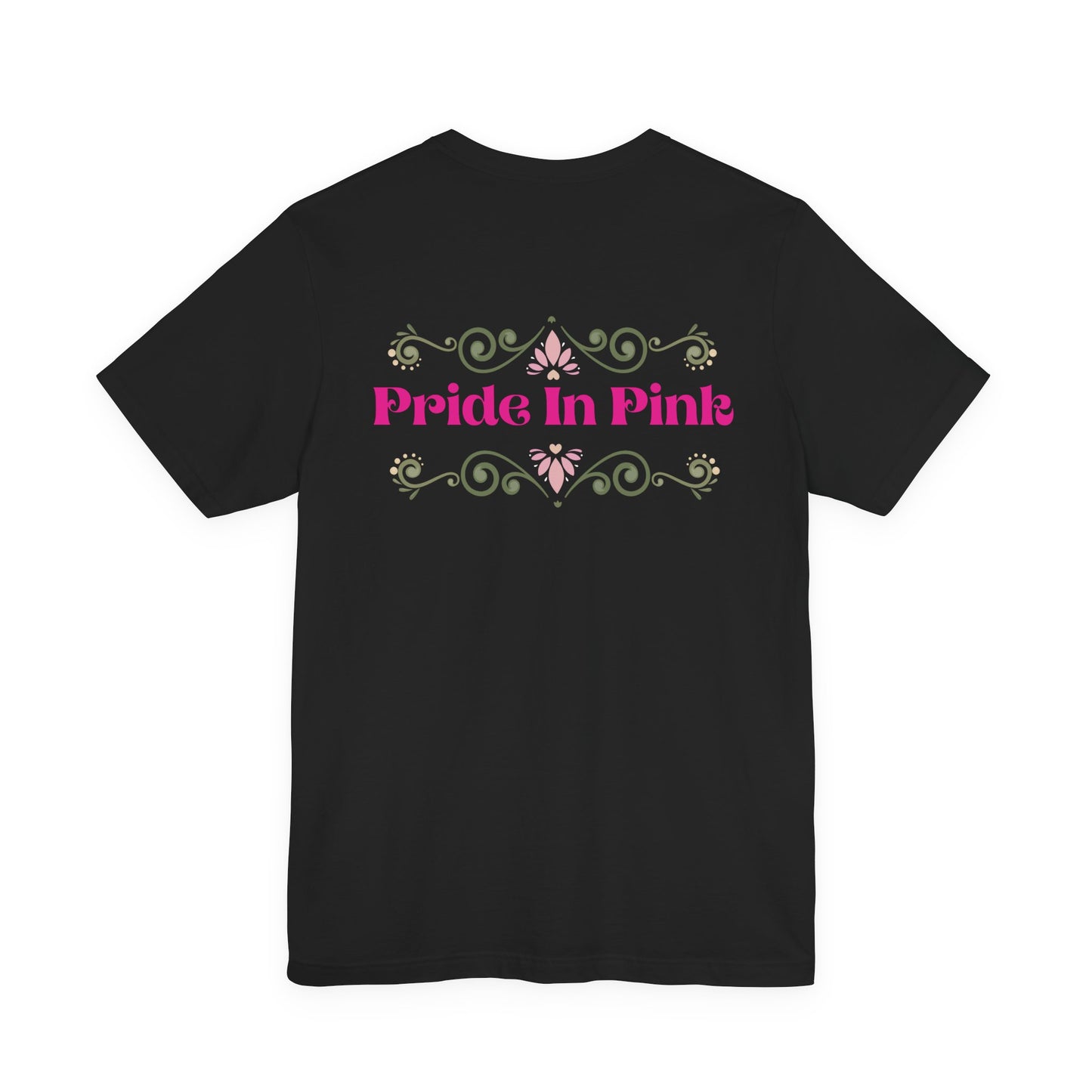 Pride In Pink Tee
