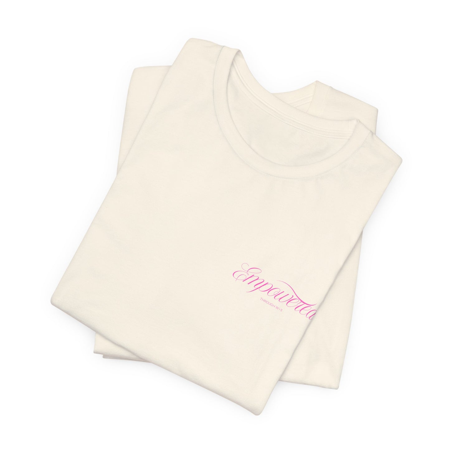 You’re Not Alone Tee